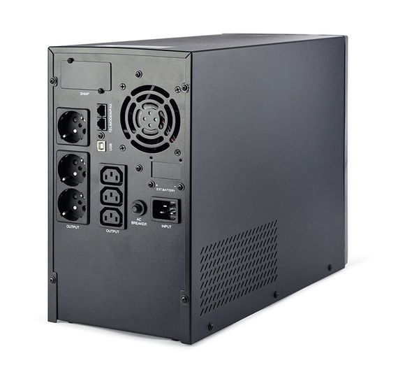 Джерело безперебійного живлення EnerGenie EG-UPS-PS3000-02 | Зображення 1