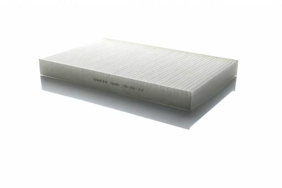 Фільтр салонний SHAFER SA46 (SCT SA 1110) Audi 100 -94, A6 96-98 (без кондицонера)