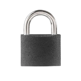 Замок навісний GR 63 сірий АВАНТЕК