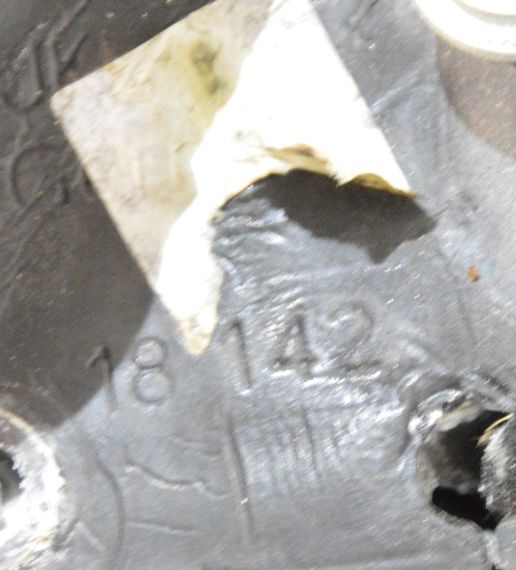 Дзеркало праве Skoda Octavia II 2004-2013 електричне 9 pin Дзеркало праве Шкода Октавія 2 9 пінів 18142 | Зображення 6