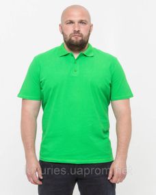 Чоловіча футболка Polo Поло великого розміру, чоловіча футболка поло з коміром