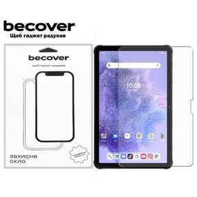Стекло защитное BeCover Umidigi Active T1 11.0&quot; (711808)