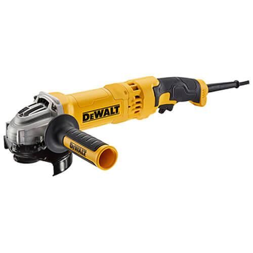 Шлифмашина угловая - болгарка сетевая 1500Вт DeWALT DWE4277