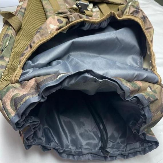 Тактичний рюкзак на 80 л, Армійський рюкзак КАМУФЛЯЖ ГОРІ (GR-172_1070) | Зображення 2