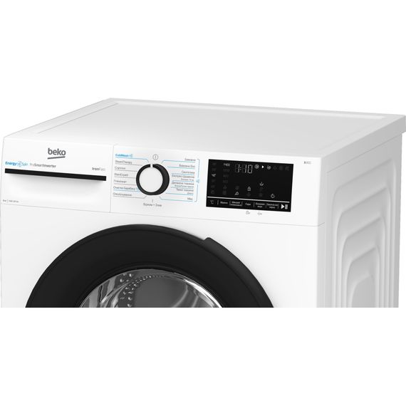 Пральна машина Beko BM3WFSU48435WB | Зображення 5