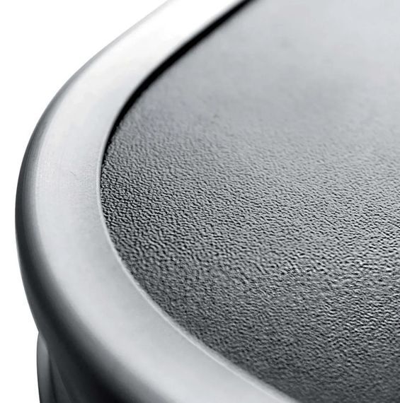 Стіл Bo-Camp 70x60 cm Grey (1404388) (DAS303272) | Зображення 1