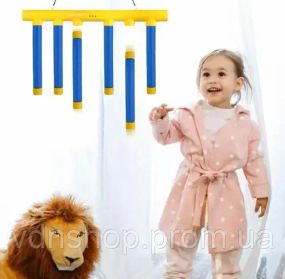 Дитяча розвиваюча іграшка JIMITU "Встигни зловити" акумуляторна гра для тренування уваги та реакції дитини