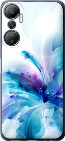 Чехол на Infinix Hot 20 цветок "2265u-2966-17620"