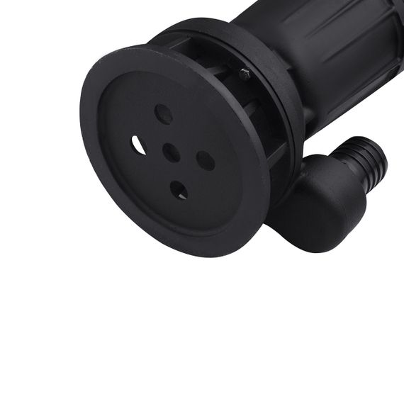 Насос фекальний Pumpman WQD5-15-0.75A Нmax 14 м Qmax 18 куб.м 750 Вт (чавун) | Зображення 4