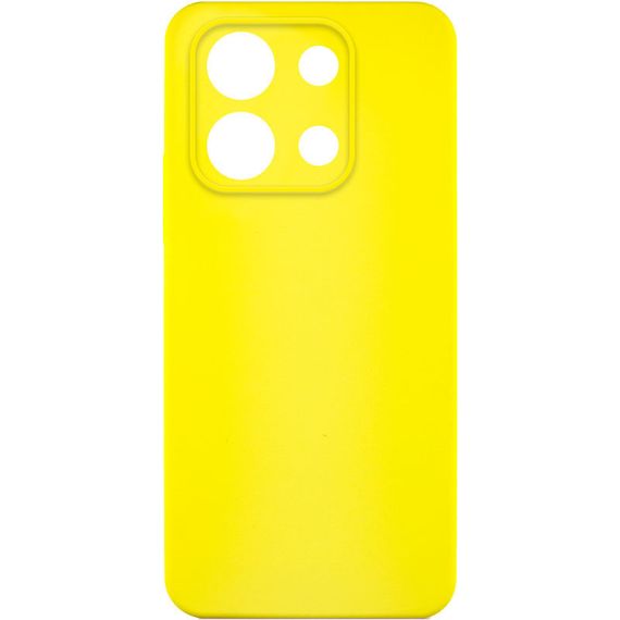 Чехол Silicone Cover Lakshmi Full Camera (AA) для Xiaomi Redmi Note 13 Pro 4G / Poco M6 Pro 4G