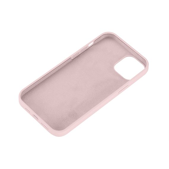 Чохол до мобільного телефона 2E Apple iPhone 14 Pro Max, Liquid Silicone, Rose Pink (2E-IPH-14PRM-OCLS-RP) | Зображення 1