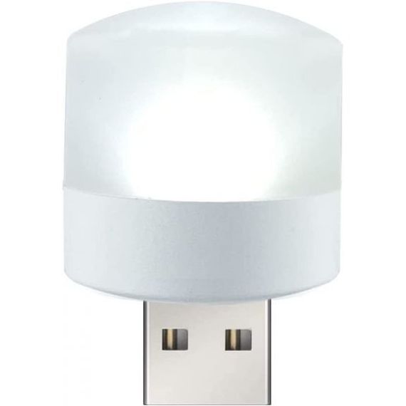 Портативный светильник-ночник LED от USB | Зображення 2