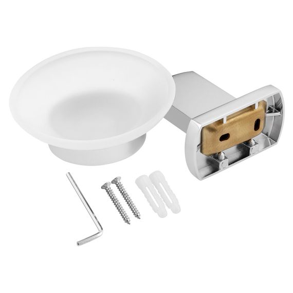 Мыльница Kroner Graz - C95604 (CV024596) | Зображення 1