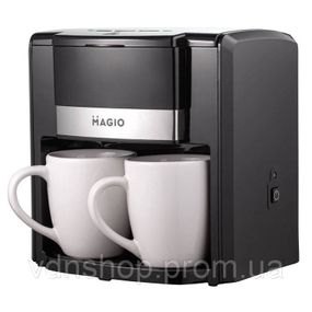 Кофейный аппарат MAGIO, Домашние кофеварки, Апарат для кофе для дома Кофеварка дома AI-58