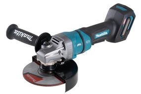 Шліфмашина кутова акумуляторна Makita GA050GZ (125 мм, 11000 об/хв, BL, AFT, XGT, без акумуляторів та зарядного пристрою)