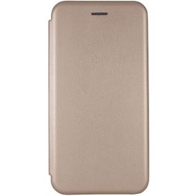 Чохол-книжка Samsung Galaxy A12/M12 Золотий G-Case Ranger