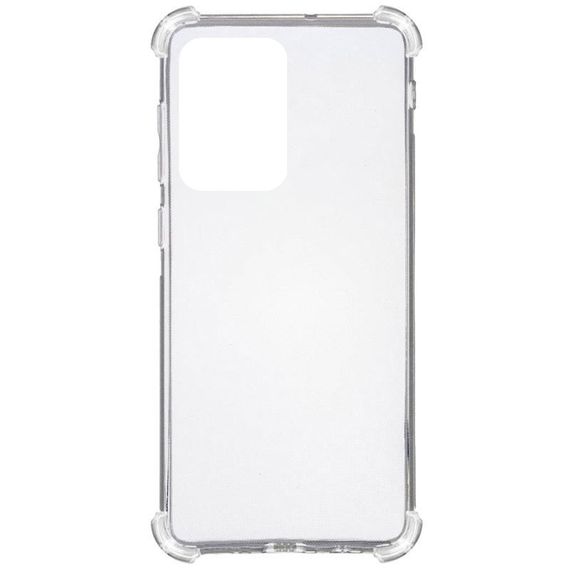 TPU чехол GETMAN Ease logo усиленные углы для Realme 10 Pro+