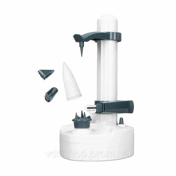 Електрична овочечистка автоматична  для чищення фруктів та овочів | Зображення 2