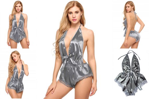 Пеньюар Боді Babydoll 44 M/L 1136-1 | Зображення 9