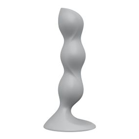 Анальний стимулятор-намистини Satisfyer Triple Ball-R Grey Sex Aura