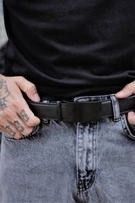 Ремінь Without sling black