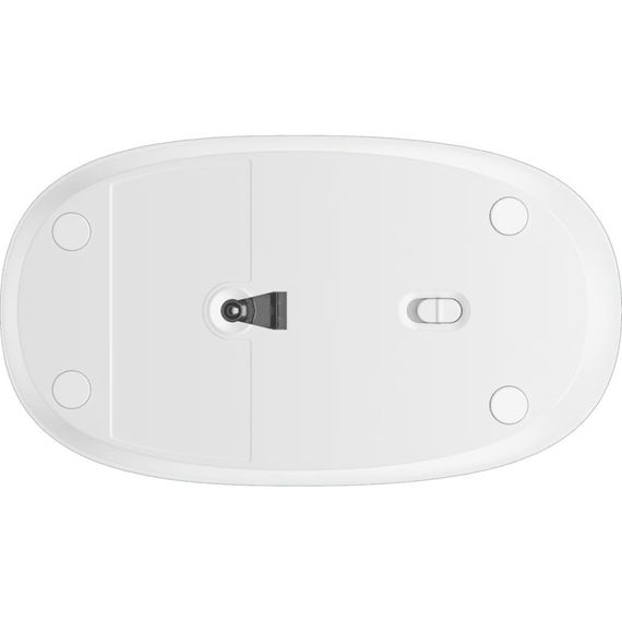 Мишка HP 240 Bluetooth White (793F9AA) | Зображення 5