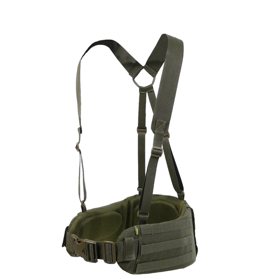Ремені плечові (лямки) для тактичних поясів РПС Олива | Зображення 2