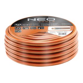 Шланг NEO садовый 20м, 3/4, 4-слой. Economic -10°/+50°C, max 20 bar (15-803)