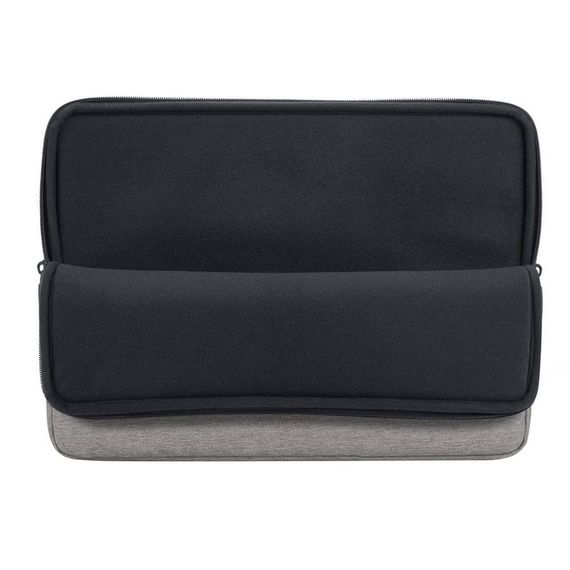 Чохол для ноутбука 13.3" Riva Case 7703 сiрий | Зображення 3