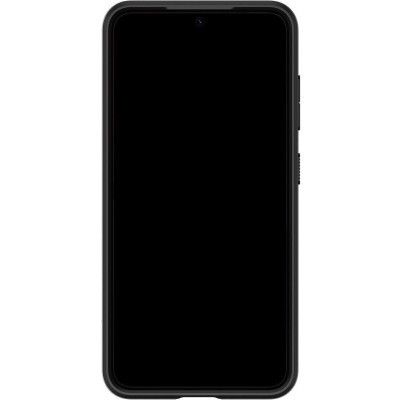 Чехол для мобильного телефона Spigen Samsung Galaxy S24+ Ultra Hybrid Matte Black (ACS07330) | Зображення 4