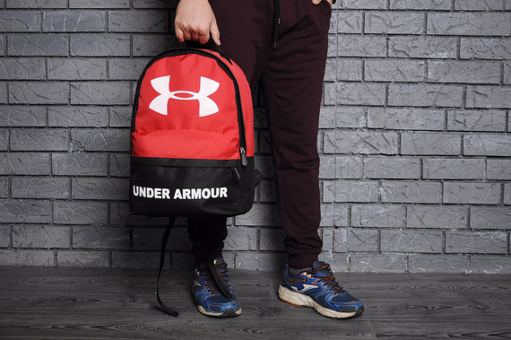 Рюкзак Андер тато червоний