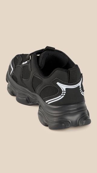 Кросівки для дiвчинки LAWA GBS0X33-3A 33 Чорний shop (2000999562365) | Зображення 5