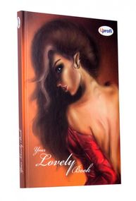 Блокнот 4Profi Lovely Book  64 арк. 50339/1