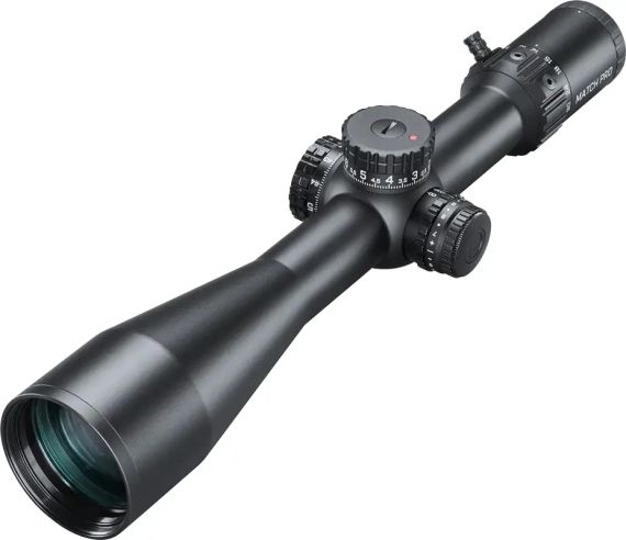 Приціл оптичний Bushnell Match Pro 5-30x56 сітка Deploy MIL 2 з підсвічуванням | Зображення 7