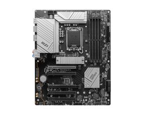 Материнcкая плата MSI PRO B760-P II s1700 B760 4xDDR5 M.2 HDMI DP ATX 911-7E29-009
