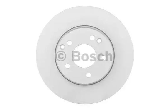 Диск гальмівний MERCEDES-BENZ E-CLASS, BOSCH (0986478624)