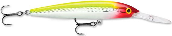 Воблер Rapala Downdeep Husky Jerk - DHJ10 CLN