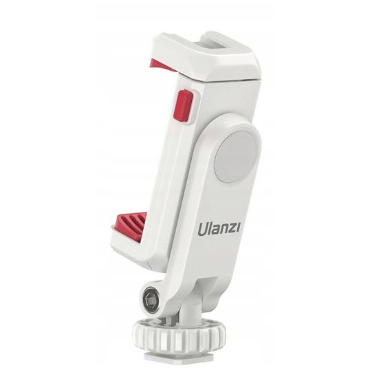 Тримач для телефону Ulanzi Vijim Plastic Cell Phone Holder White(UV-3057 ST-06S) | Зображення 2