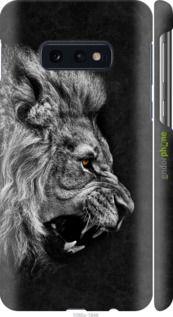 Чохол на Samsung Galaxy S10e Лев "1080m-1646-2448"