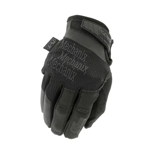 Тактичні рукавички MECHANIX SPECIALTY 0.5 мм Чорний Розмір L