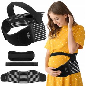 Пояс (бандаж) для вагітних 4FIZJO 4FJ0535 Size M (P-5907739317667)