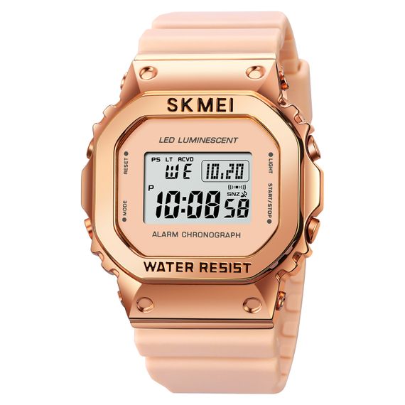 Жіночий годинник Skmei 1851PK Pink