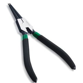 Автомобильный съемник Toptul для снятия стопорных колец 5&quot; (разжим прямые концы) (DCAB1205)