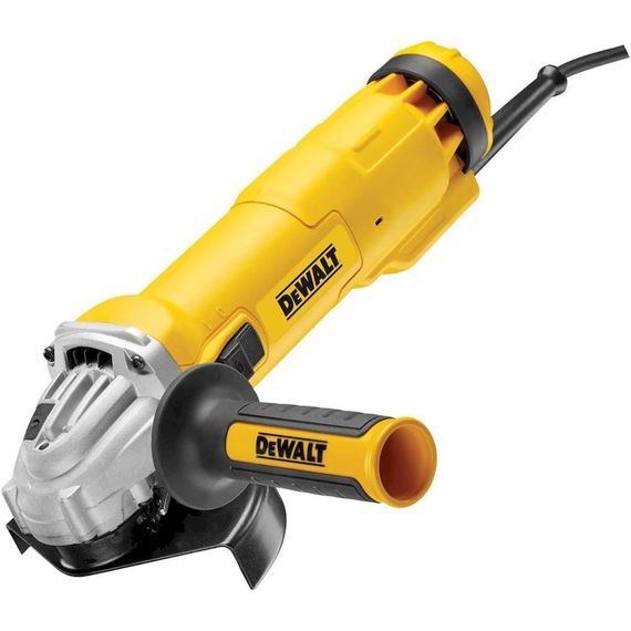 Шлифмашина угловая - болгарка сетевая 1200Вт DeWALT DWE4217