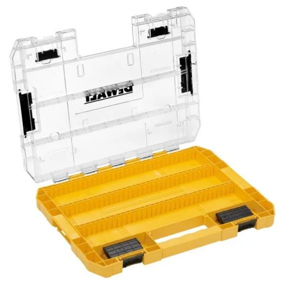 Футляр для біт системи DeWalt TSTAK Tough Case L (DT70839)