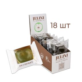 Мармелад Jelini Яблуко 18 шт.