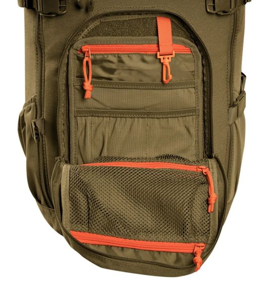 Рюкзак тактичний Highlander Stoirm Backpack 25L Coyote Tan (TT187-CT) 929701 | Зображення 2