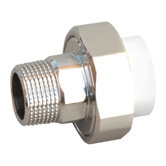 Згін "Американка" PPR Blue Ocean 25х3/4" ЗР SD00042216