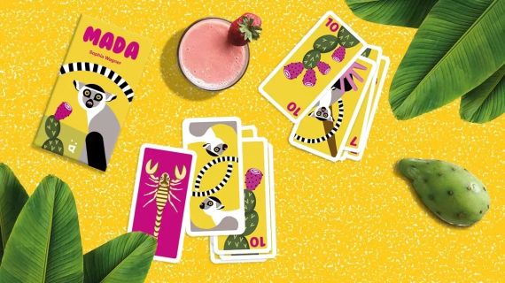 Настольная игра Mada (Мада) | Зображення 2