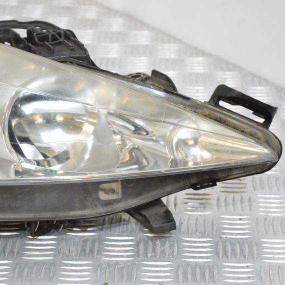 Фара права Peugeot 207 2006-2012 Фара передня права Пежо 207 9649986180 | Зображення 5